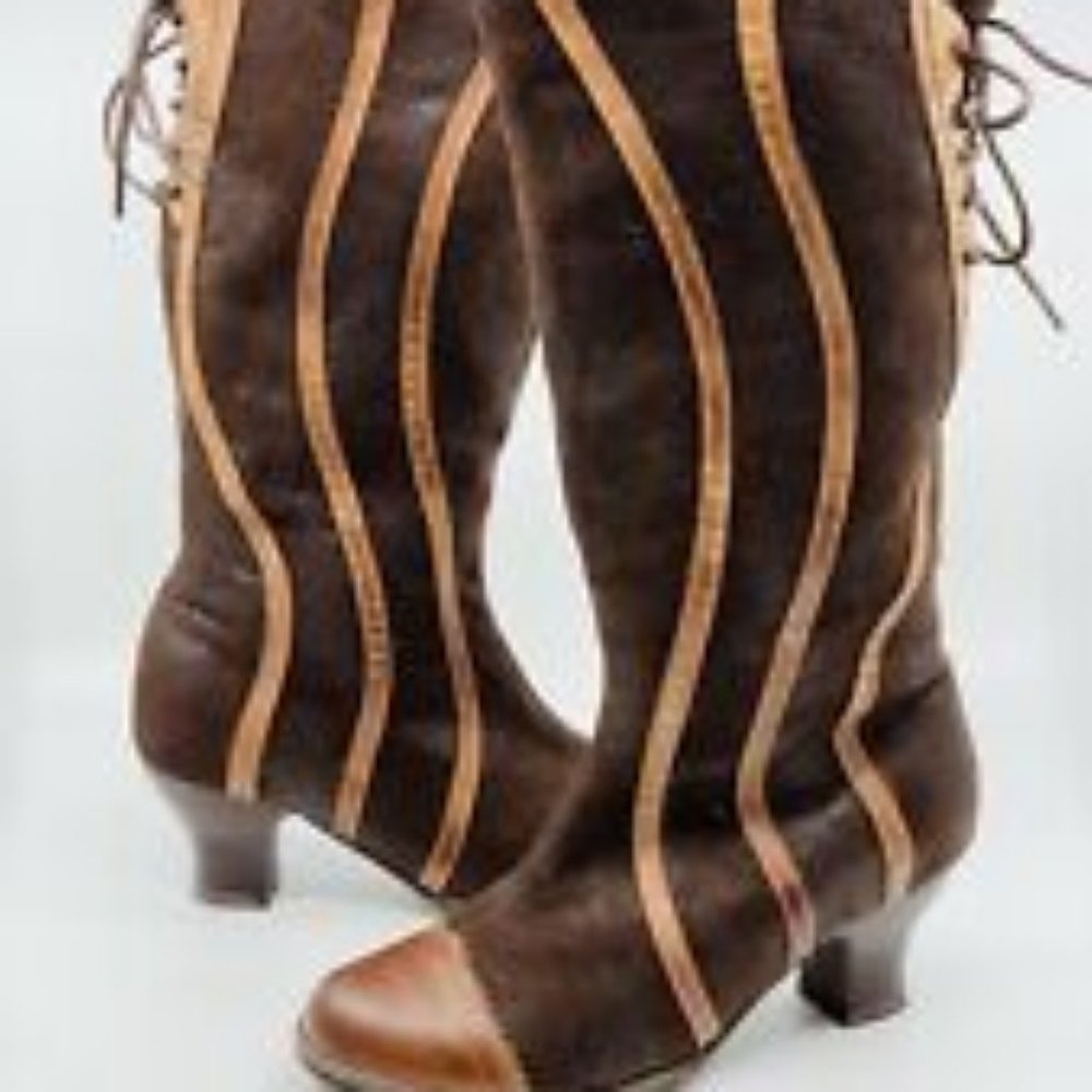 Spring Step Thalia boots